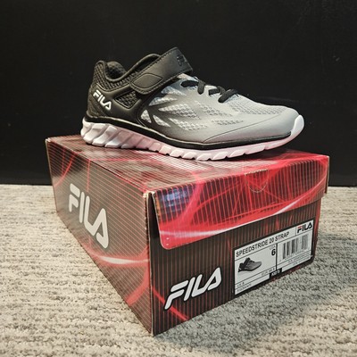 Fila Speed stride 20 Strap Boys Sneaker