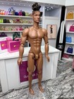 JHDFASHIONDOLL 8th Anniversary White Gala Beck ADONIS FASHION DOLL FIGURE NUDE — photo 6