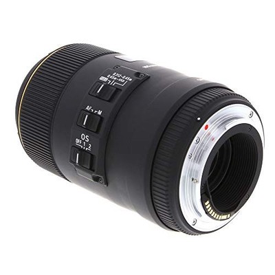 Sigma EX 105mm f/2.8 HSM EX DG OS AF Lens For Canon for sale