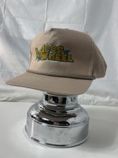 Vintage Asleep At The Wheel Band Beige Rope H...