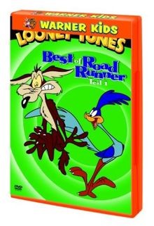 Looney Tunes - Best of Road Runner, Teil 1 | DVD | Zustand gut