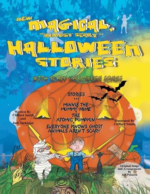 New Magical (Almost Scary) Holloween Stories | With Scary Halloween Songs | Buch
