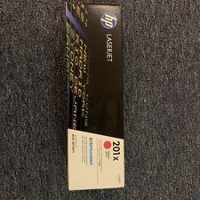 HP 201X High Yield Magenta Original LaserJet Toner Cartridge CF403X