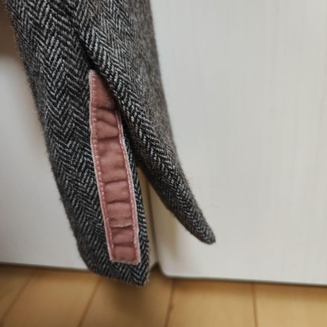 ETRO collarless jacket - image 5