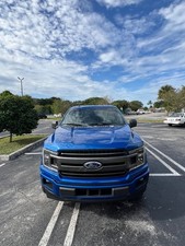 2018 Ford F-150 SUPERCREW