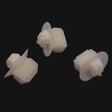 30 x YOU.S Genuine Holder clip pin covering car pillars for VW Bora 1J _