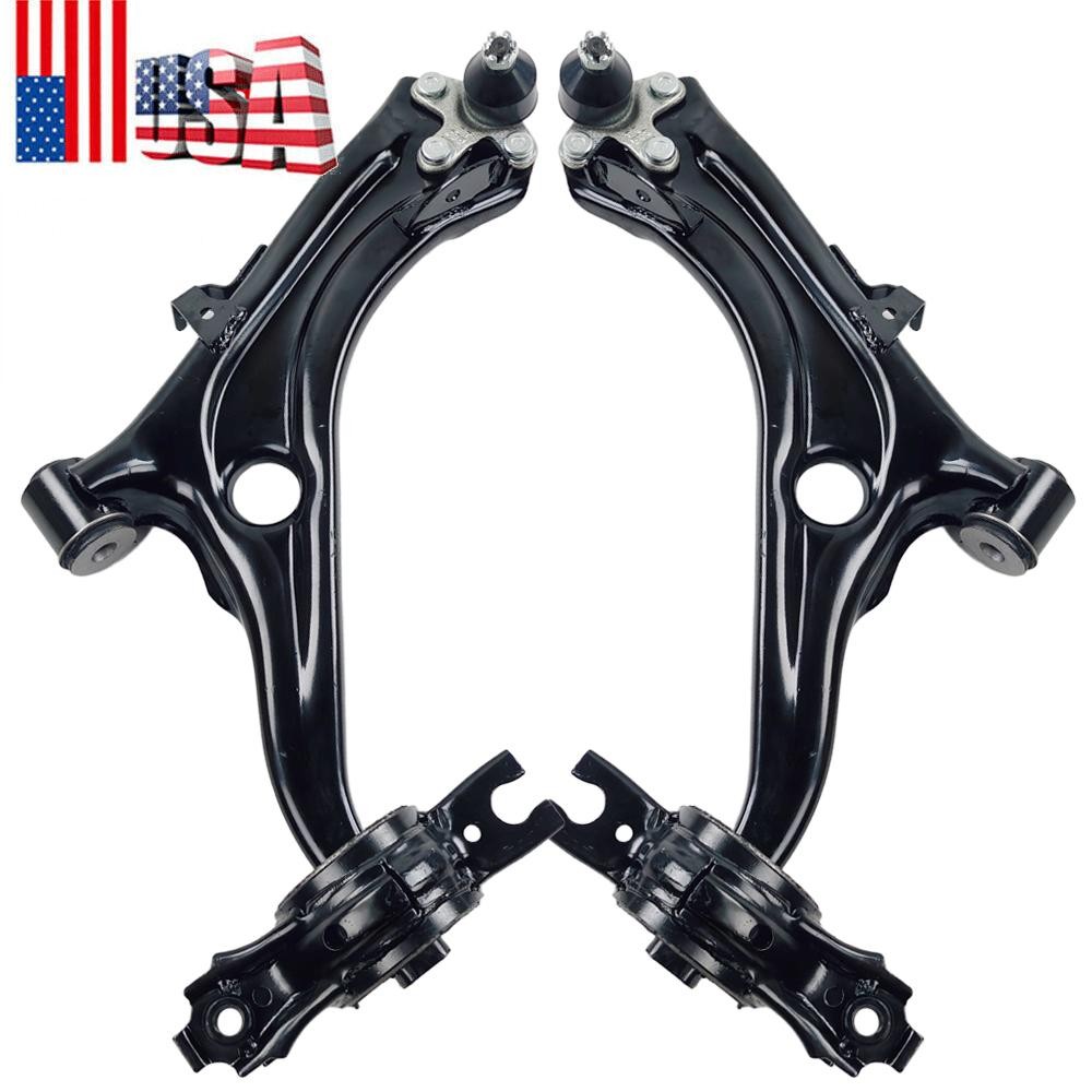 Front Left Right Lower Control Arm for 2022-2026 Honda Civic LX Sport 2.0L