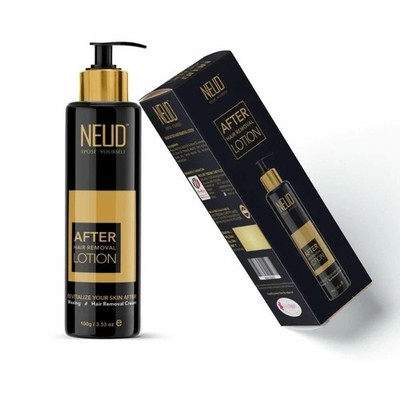 NEUD After Hair Removal Lotion for Skin Care in Men & Women   1 Pack (100 gm) k3