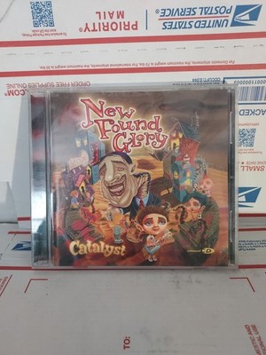 Catalyst by New Found Glory (CD, May-2004, Geffen) Good Used - #1f