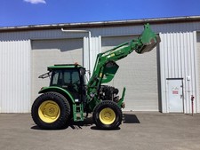 John Deere 6090MC tractor