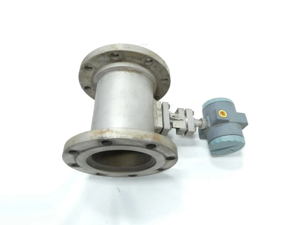 Foxboro E83F-06S1SS1T-K Vortex Flow Meter 6in 14-30v-dc - Image 2 of 4