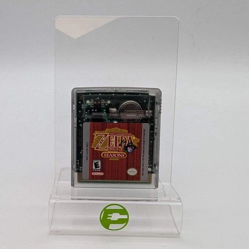 Zelda Oracle of Seasons (Nintendo GameBoy Color, 2001)