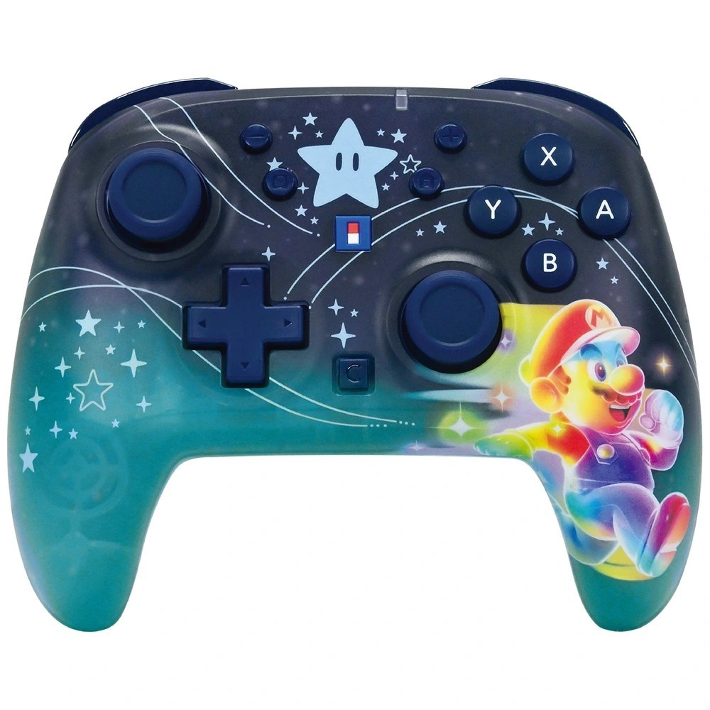 HORI Wireless HORIPAD Turbo (Mario Universe) (Nintendo Switch 2)