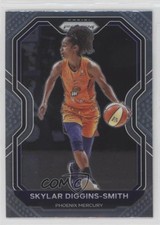 2021 Panini Prizm WNBA Skylar Diggins-Smith #64 07mp