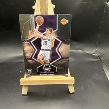 2021-22 Panini Mosaic Rookies Austin Reaves #241 Rookie RC