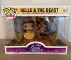 Funko Pop! Moment 1141 Belle & The Beast Disney Beauty & The Beast