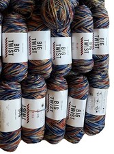 Big Twist Value Lake House Dye lot 45/4263