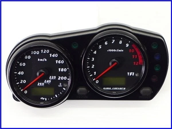 Motorcycle Instruments and Gauges for Kawasaki ZRX1200 for sale | eBay