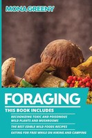 Foraging Mona Greeny Taschenbuch Kartoniert / Broschiert Englisch 2021