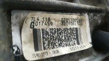 Boite de vitesse Nissan NV200