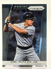 Click to enlarge Cal Ripken Jr