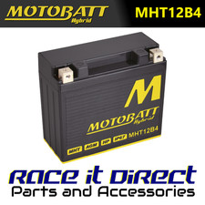 Motobatt Battery for Ducati Monster S4R [996cc] 2006 Hybrid