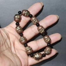 Purple Copper Gold-Plated Silver Plated Children's Bracelet