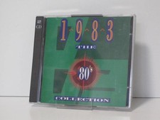 2 CD Sampler:  The 80's Collection - 1983  (1993 Time Life / Warner  EU)