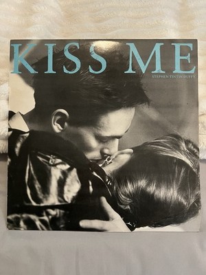 Stephen Tintin Duffy, Kiss Me 12'' Single Vinyl Record  VG+