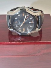 Ready To Wear 44mm BULOVA Diamond Dial Date Mens Watch