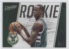 2016-17 Panini Prestige Acetate Rookies Thon Maker #9 e6p