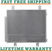 A/C AC Condenser For 23-25 Honda Fits CR-V 2.0L Free Shipping