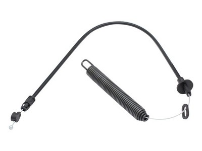 Bowdenzug Messerkupplung 890mm passend für Jonsered ICT 15A, JICTH15B 954130049