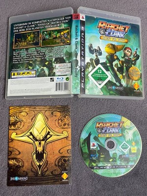 Ratchet & Clank Quest for Booty (Sony Playstation 3) PS3 sehr guter Zustand