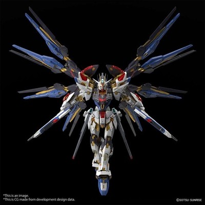 Gundam SEED Strike Freedom MGEX Bandai 5063368