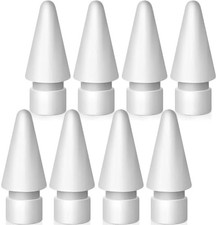 Replacement Tips for Apple Pencil 1st 2nd Gen 8 Pack