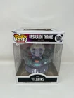 Funko POP! Disney Villains Ursula on Throne #1089 Vinyl Figure NOT MINT