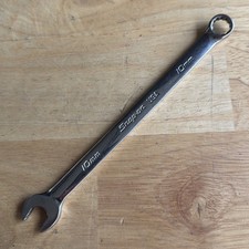 Snap On Tools 10mm Combination Wrench Flank Drive Plus 12 Point SOEXM10 USA