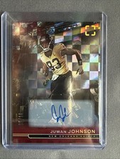 2025 Photogenic Juwan Johnson Autograph FOTL /14