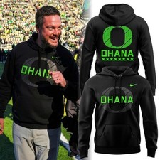Black Ducks Ohana 2025 Limited Edition Hoodie