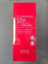 Koh Gen Do. Cleansing Spa Water. 380ml. NEW Sealed.