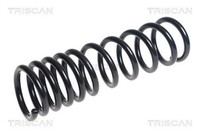 1X Triscan Fahrwerksfeder 8750 16115 FüR Focus Ford 3 Turnier Ecoboost Flexifuel