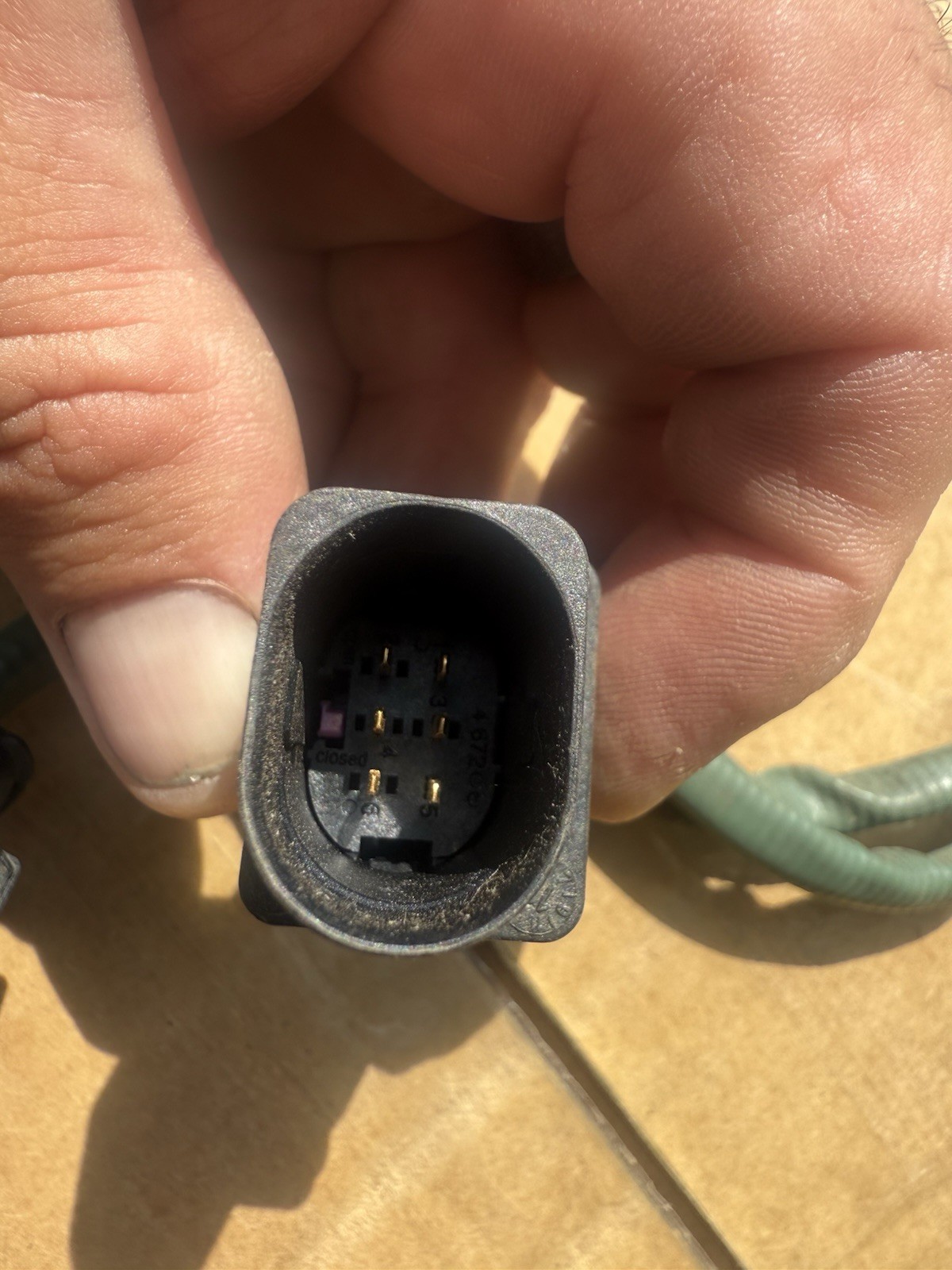 Porsche 911 GT3 2014-2019 Oxygen sensor