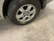 Wheel 16x6-1/2 Alloy Fits 01-07 HIGHLANDER 5252431