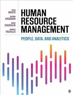 Human Resource Management: - Paperback, by Bauer Talya; Erdogan - Acceptable n