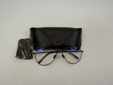 Diff eyewear Blue light filter glasses Karter unisex NWOT