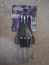 New Hasbro Marvel Black Panther Legacy Slash Claws 2019