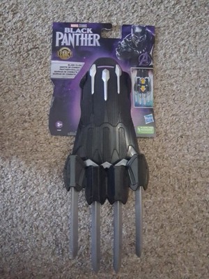 New Hasbro Marvel Black Panther Legacy Slash Claws 2019