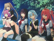 Tapestry Gathering B2 Four Rhythms Of The Blue C102 Goods