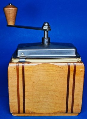 Kaffeemühle, Coffee Grinder Geska Patent เครื่องบดกาแฟ커피 분쇄기 コーヒーミル